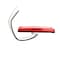 Truck-Lite Led, Red Rectangular, 3 Diode, Marker Clearance Light, P2, 2 Screw, Reflectorized, Diamond 18050R3 - alternate 6